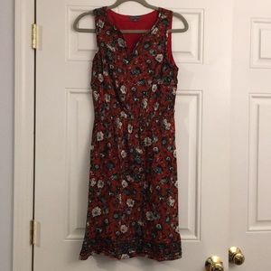Market & Spruce floral dress